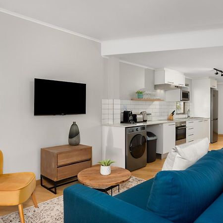 Urban Artisan Luxury Suites By Totalstay Cape Town Eksteriør bilde