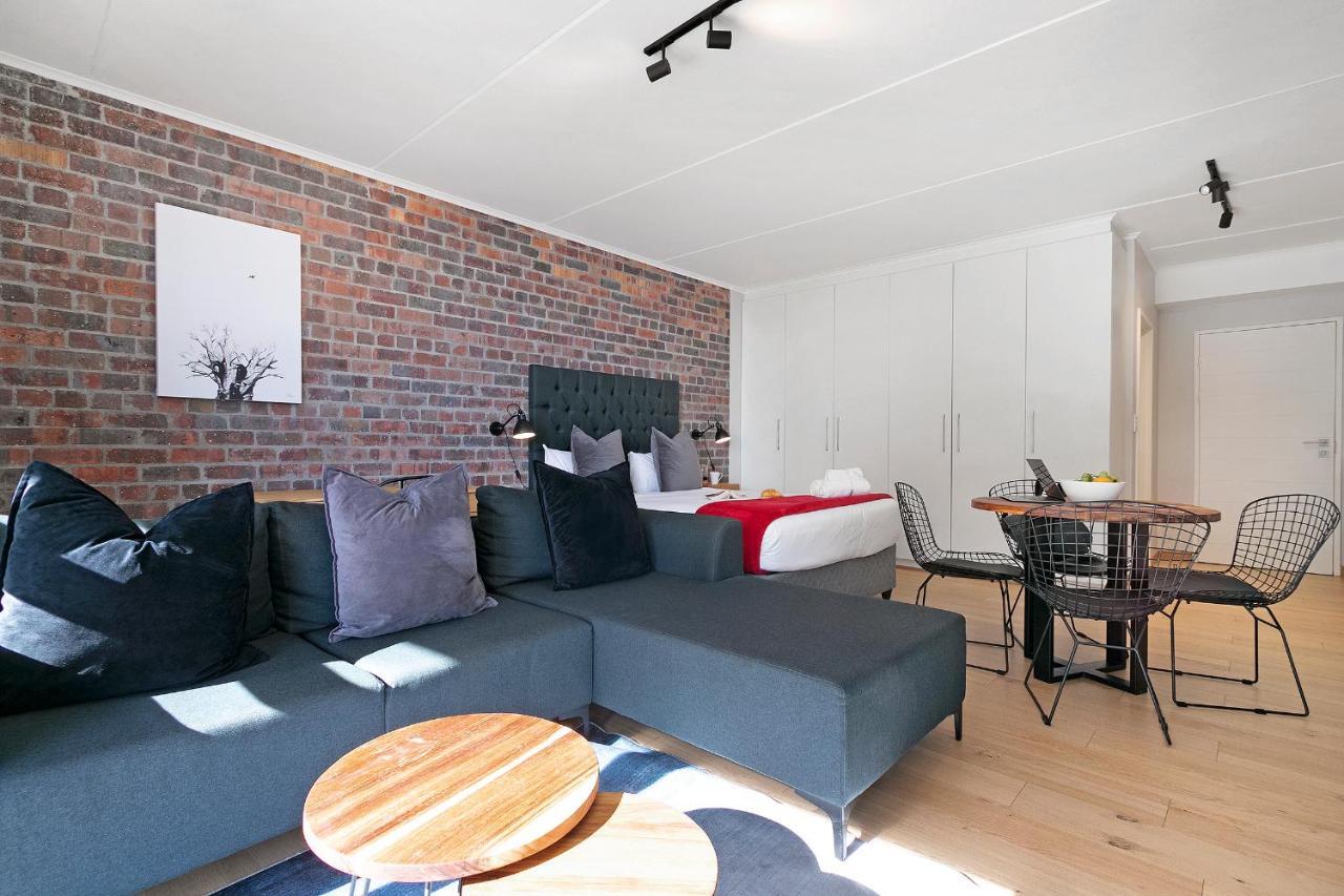 Urban Artisan Luxury Suites By Totalstay Cape Town Eksteriør bilde
