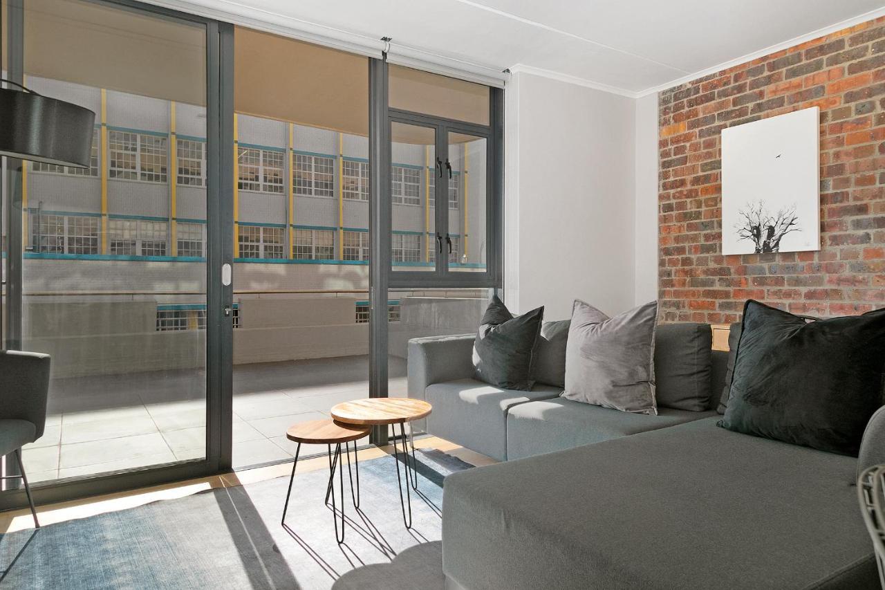 Urban Artisan Luxury Suites By Totalstay Cape Town Eksteriør bilde