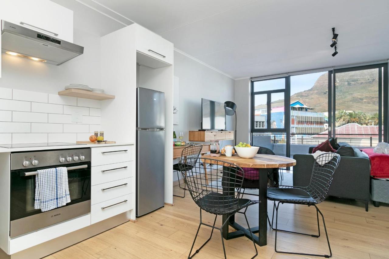 Urban Artisan Luxury Suites By Totalstay Cape Town Eksteriør bilde