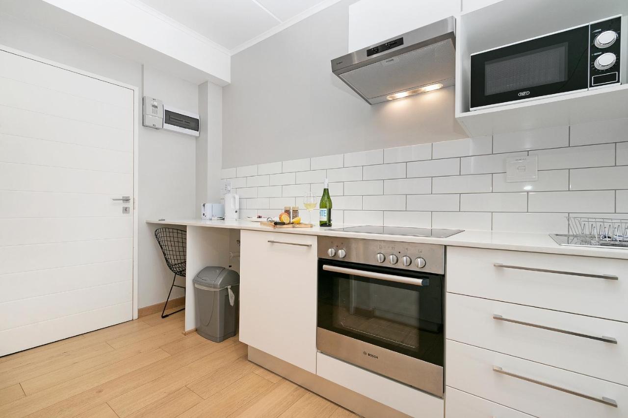 Urban Artisan Luxury Suites By Totalstay Cape Town Eksteriør bilde