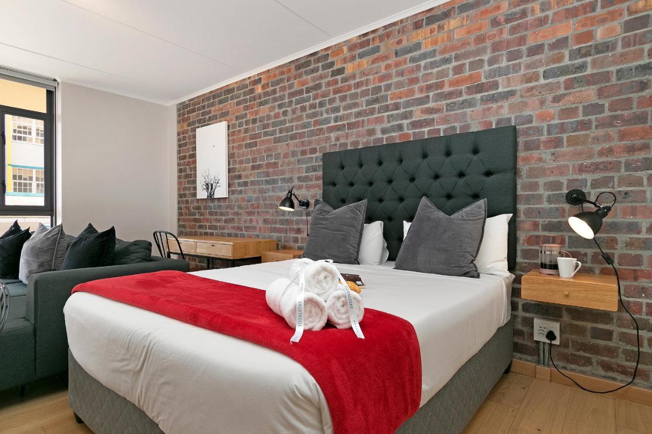 Urban Artisan Luxury Suites By Totalstay Cape Town Eksteriør bilde