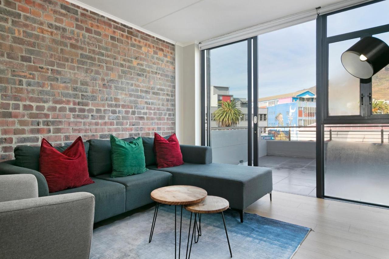 Urban Artisan Luxury Suites By Totalstay Cape Town Eksteriør bilde