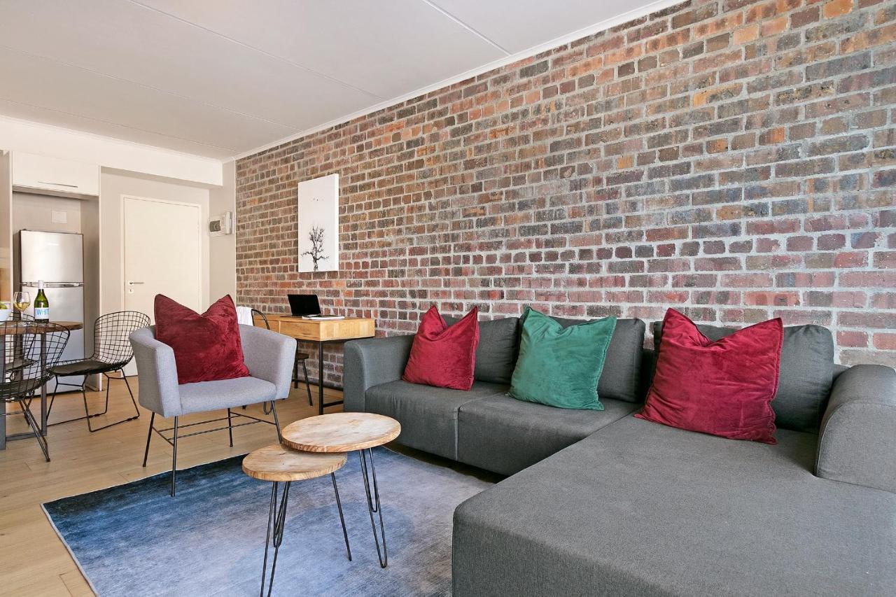 Urban Artisan Luxury Suites By Totalstay Cape Town Eksteriør bilde