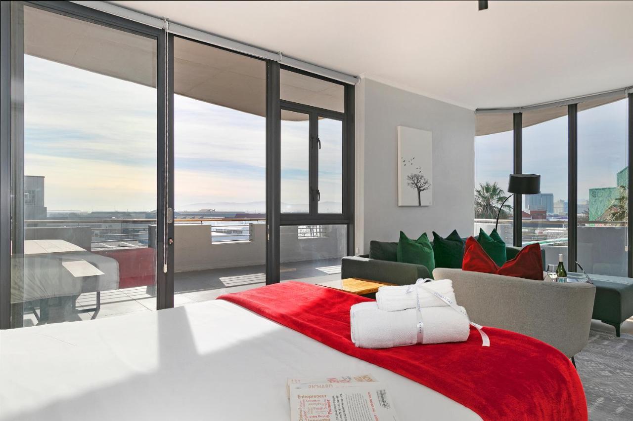 Urban Artisan Luxury Suites By Totalstay Cape Town Eksteriør bilde