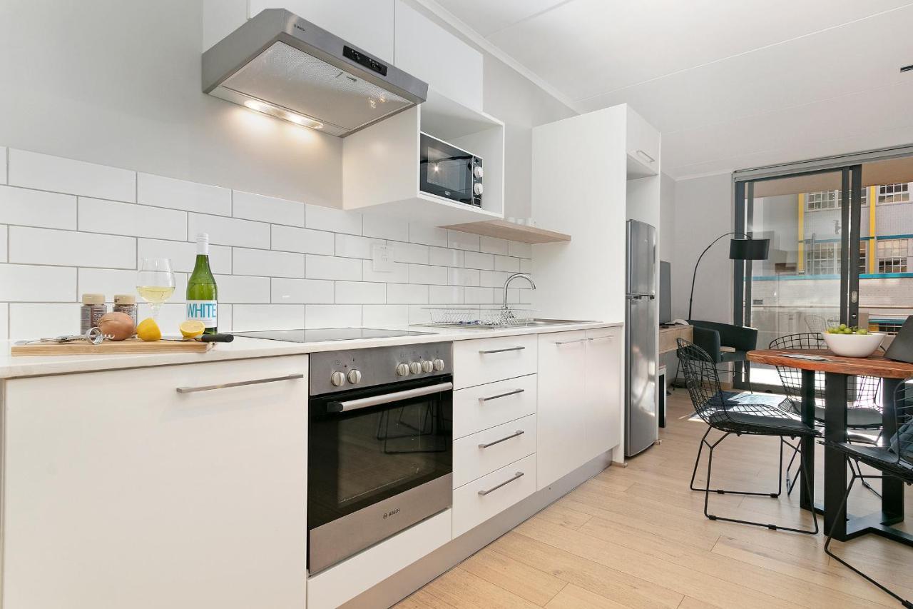 Urban Artisan Luxury Suites By Totalstay Cape Town Eksteriør bilde