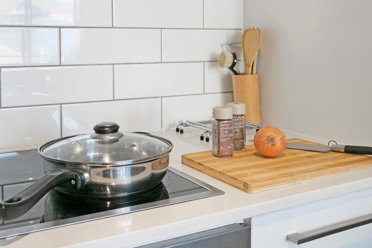 Urban Artisan Luxury Suites By Totalstay Cape Town Eksteriør bilde