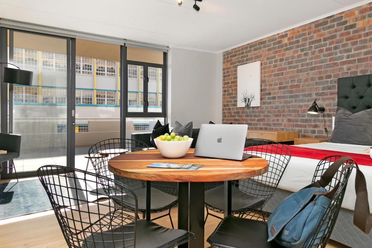 Urban Artisan Luxury Suites By Totalstay Cape Town Eksteriør bilde