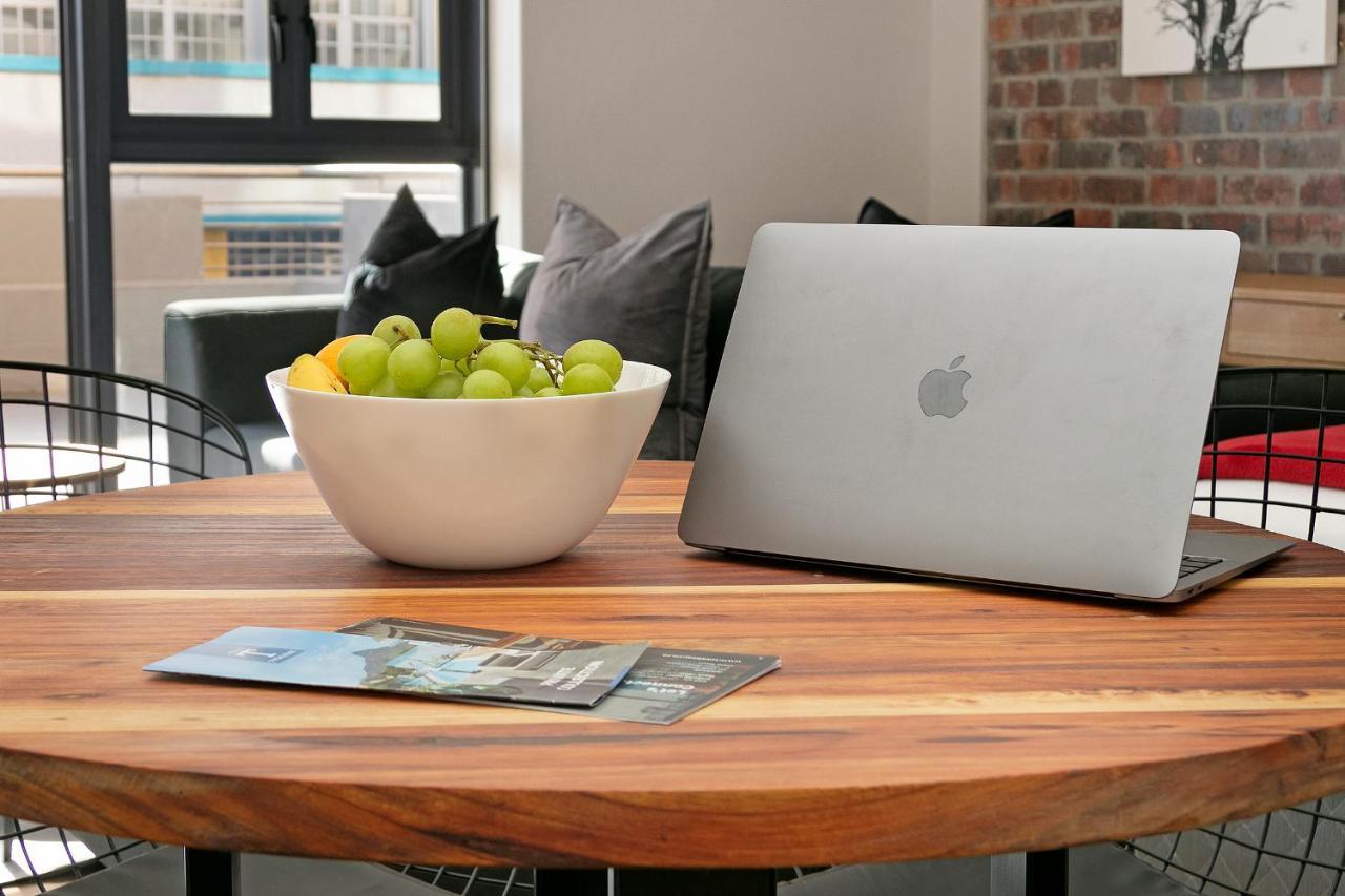 Urban Artisan Luxury Suites By Totalstay Cape Town Eksteriør bilde