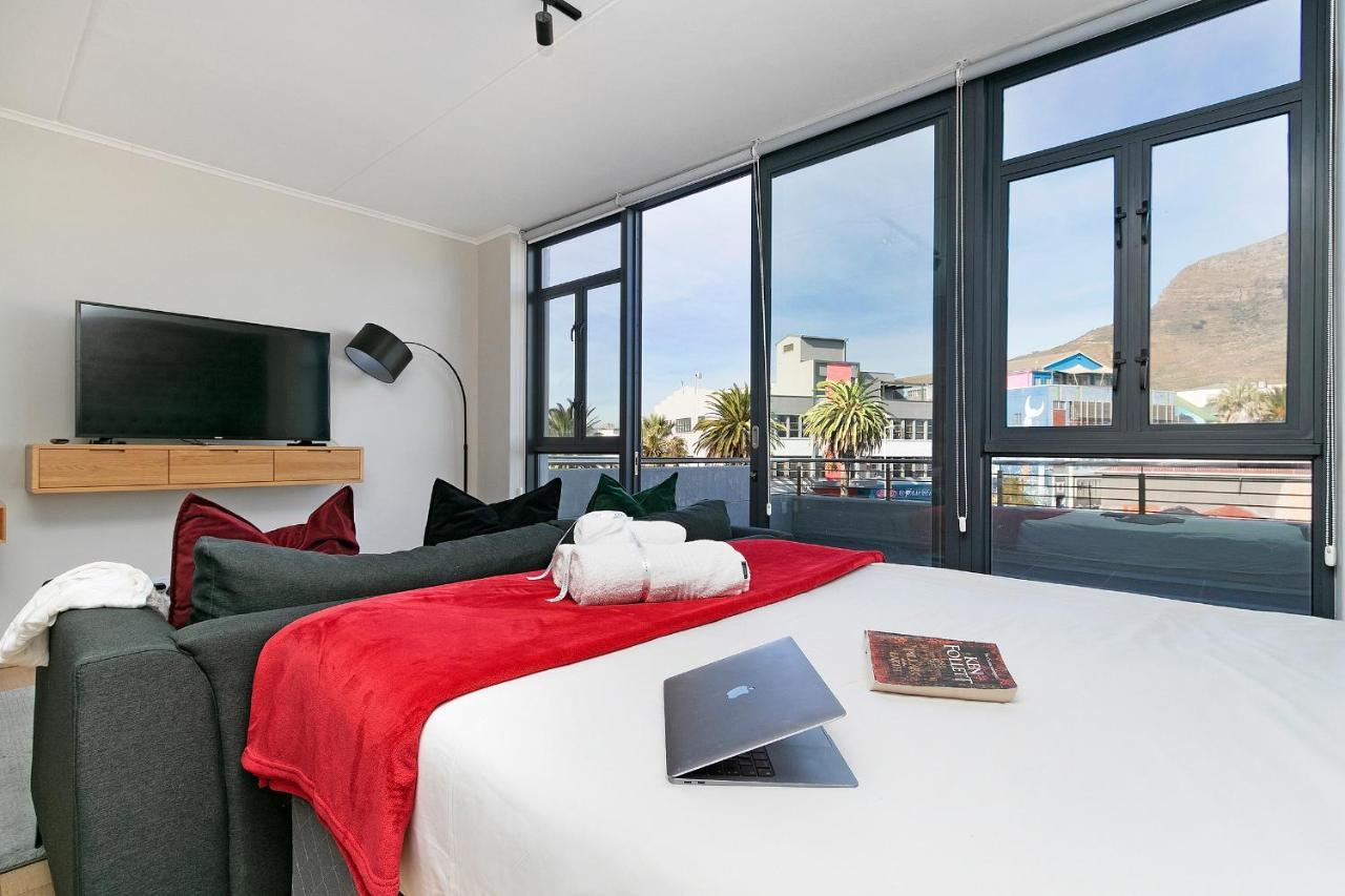 Urban Artisan Luxury Suites By Totalstay Cape Town Eksteriør bilde