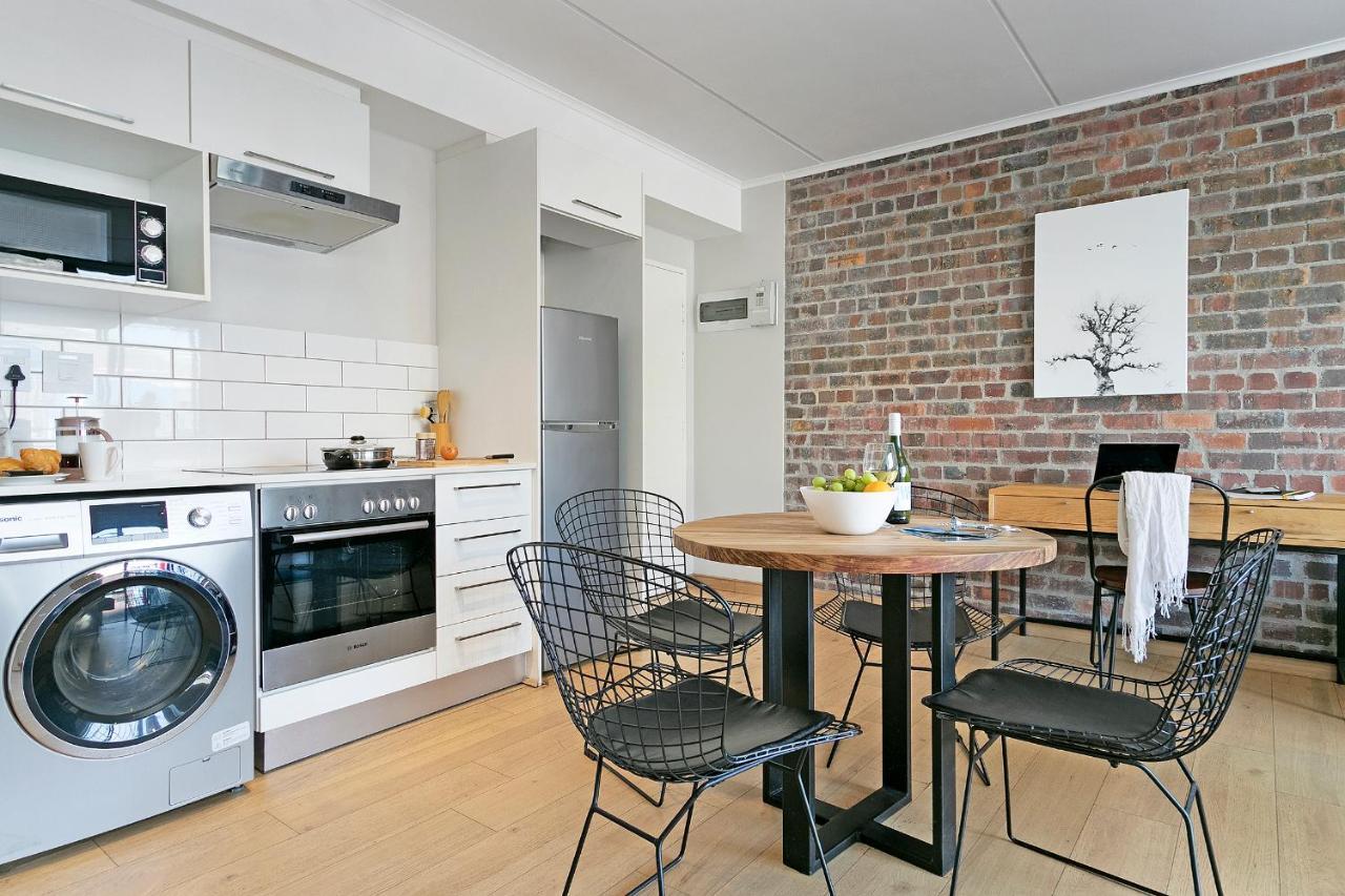 Urban Artisan Luxury Suites By Totalstay Cape Town Eksteriør bilde