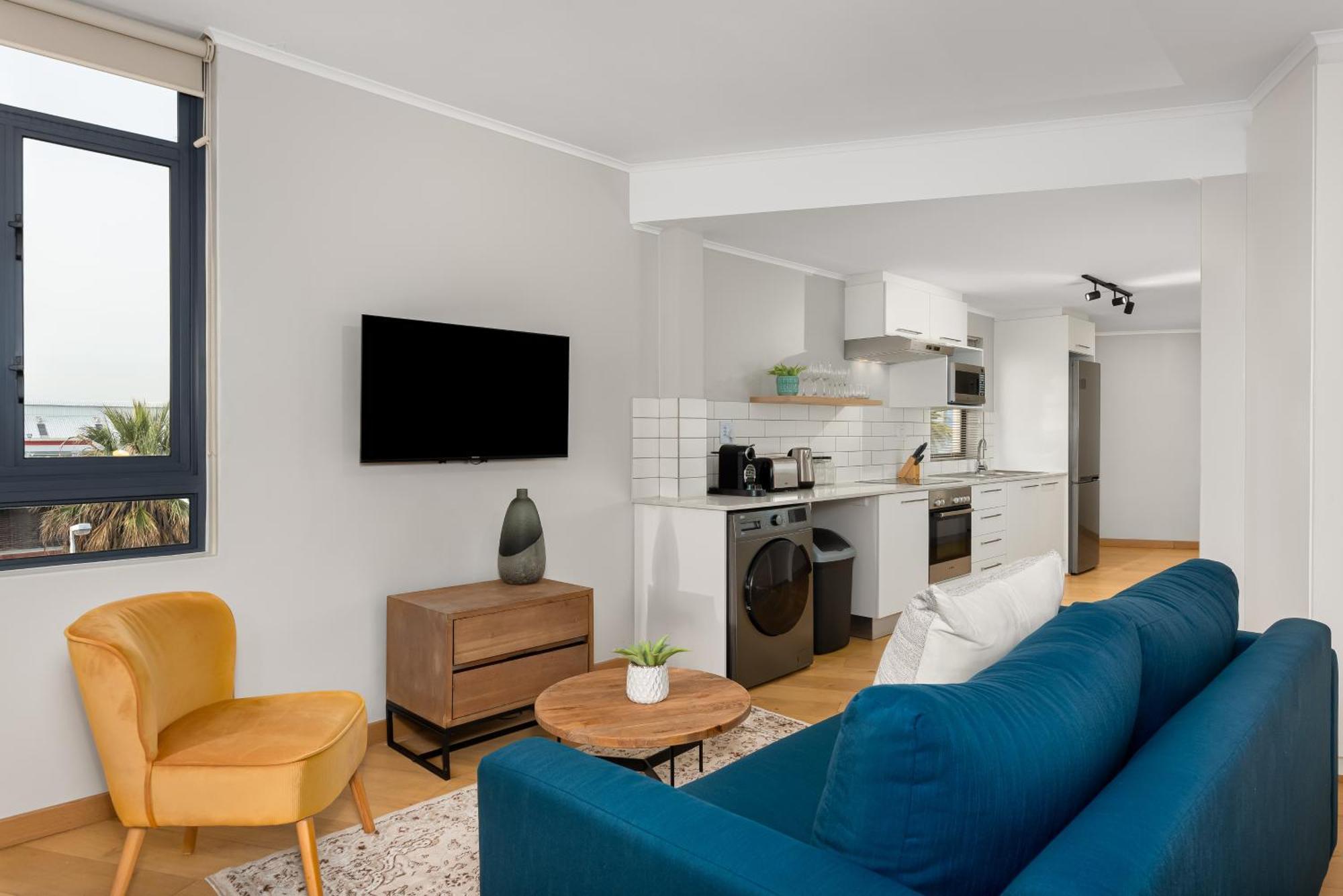 Urban Artisan Luxury Suites By Totalstay Cape Town Eksteriør bilde