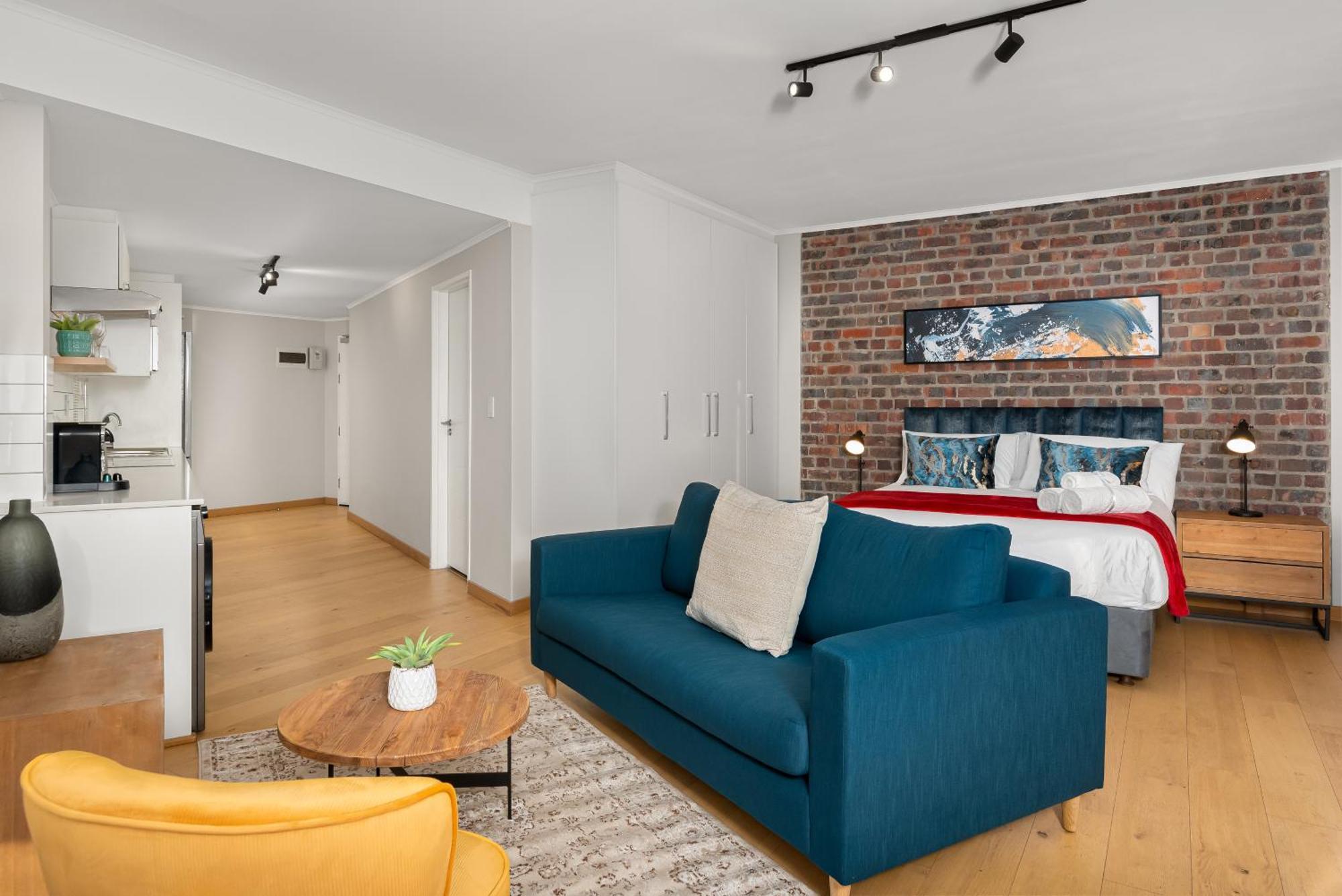 Urban Artisan Luxury Suites By Totalstay Cape Town Eksteriør bilde