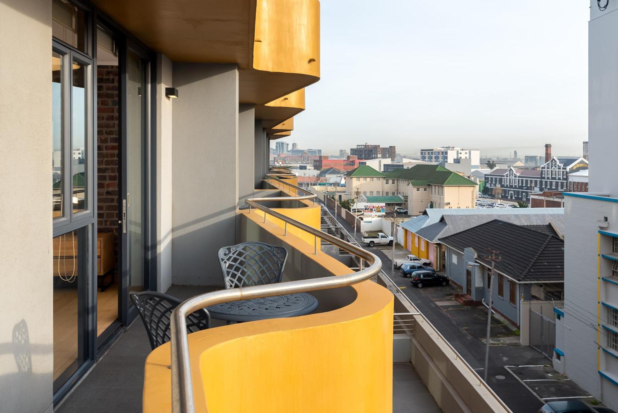 Urban Artisan Luxury Suites By Totalstay Cape Town Eksteriør bilde