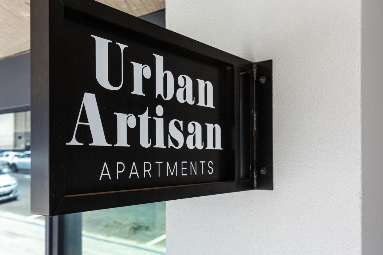Urban Artisan Luxury Suites By Totalstay Cape Town Eksteriør bilde