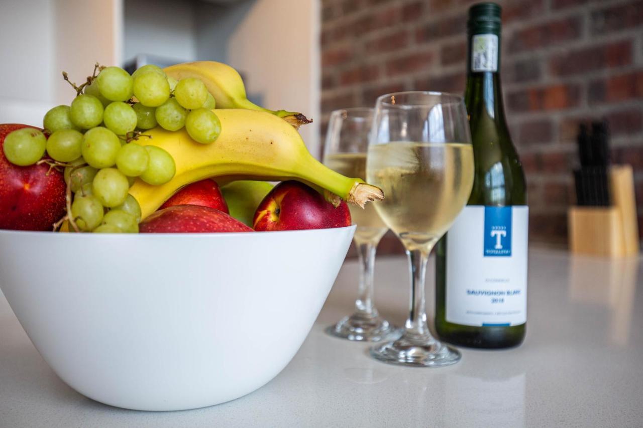 Urban Artisan Luxury Suites By Totalstay Cape Town Eksteriør bilde