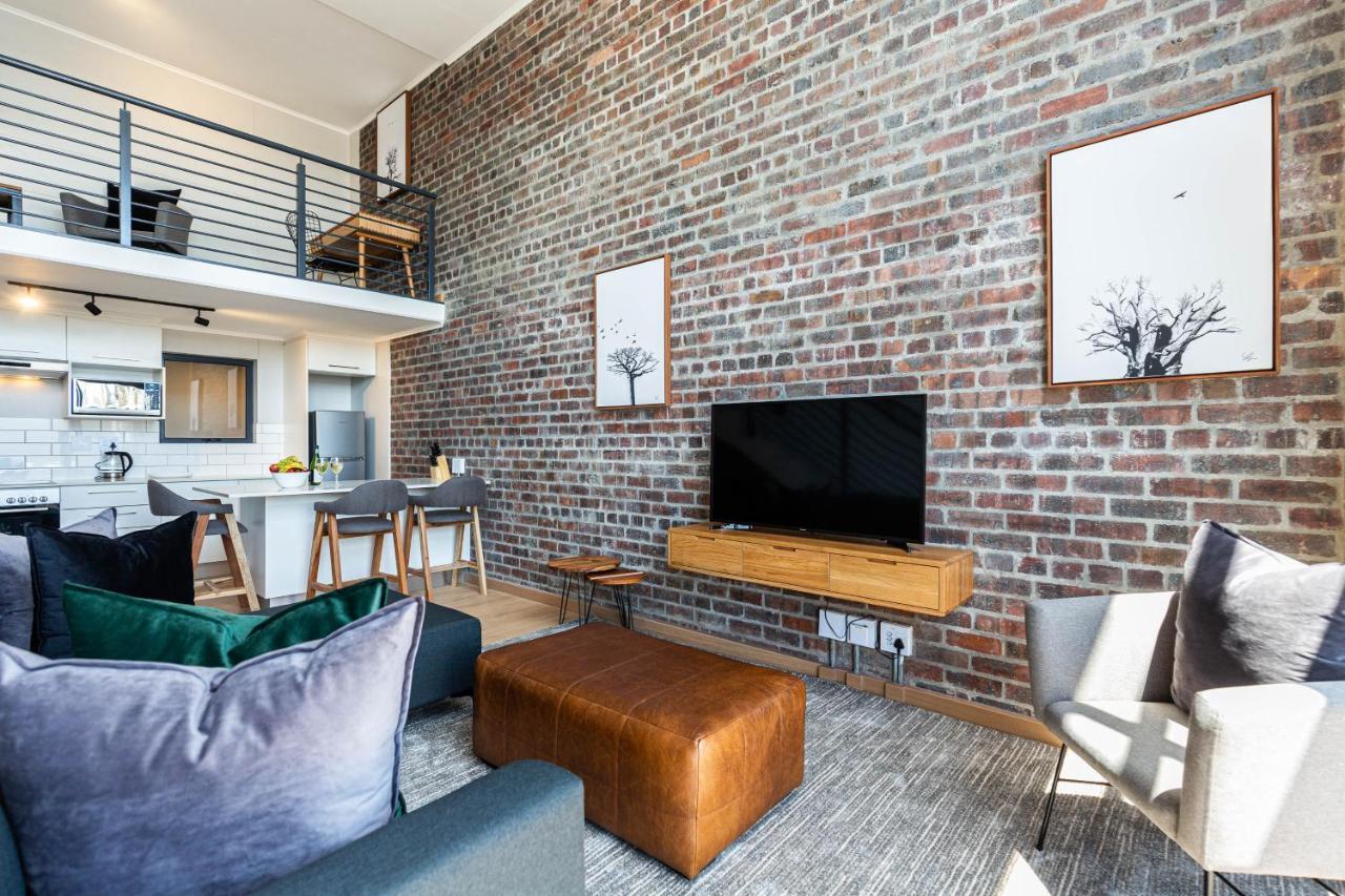Urban Artisan Luxury Suites By Totalstay Cape Town Eksteriør bilde