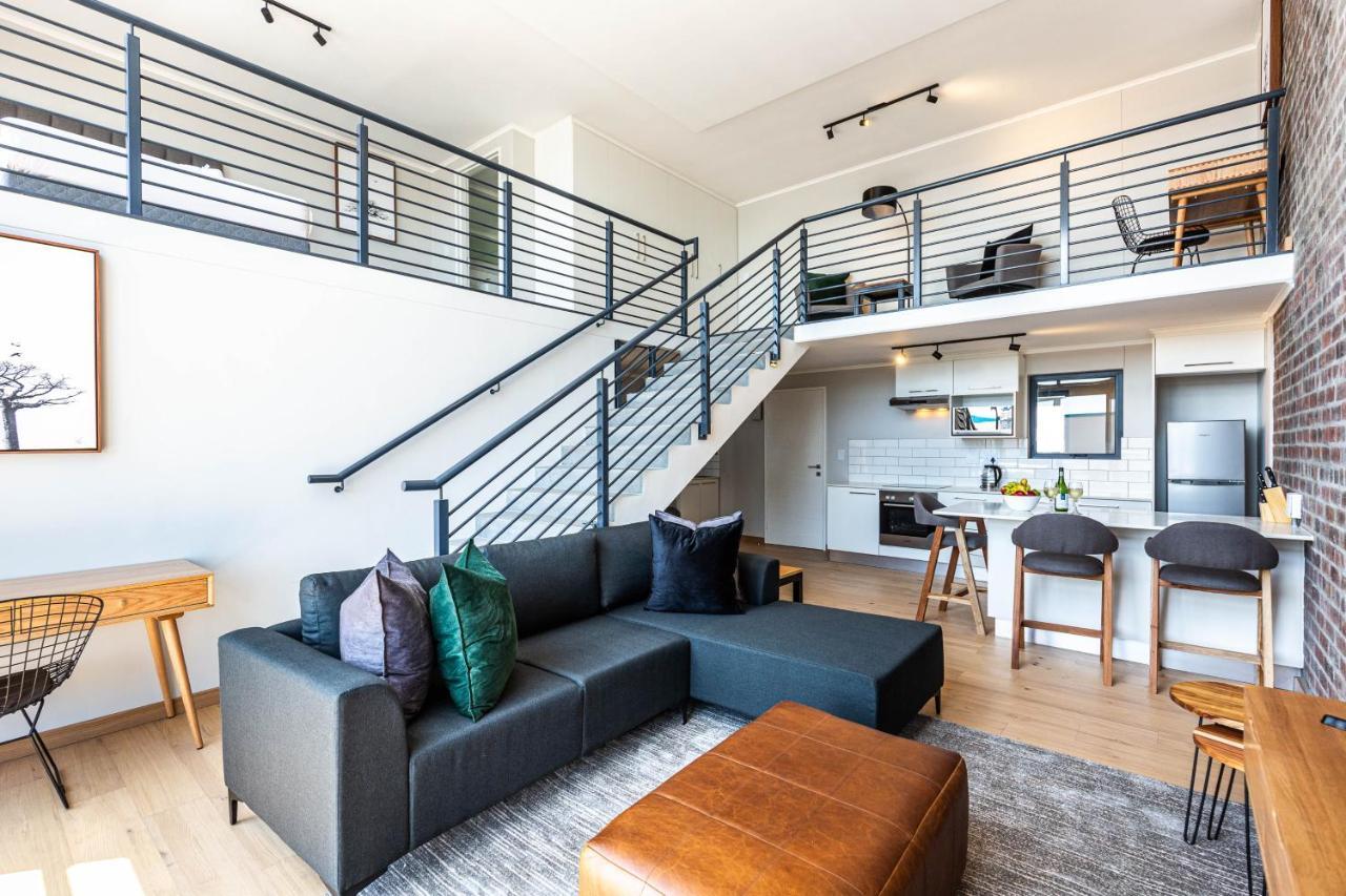 Urban Artisan Luxury Suites By Totalstay Cape Town Eksteriør bilde