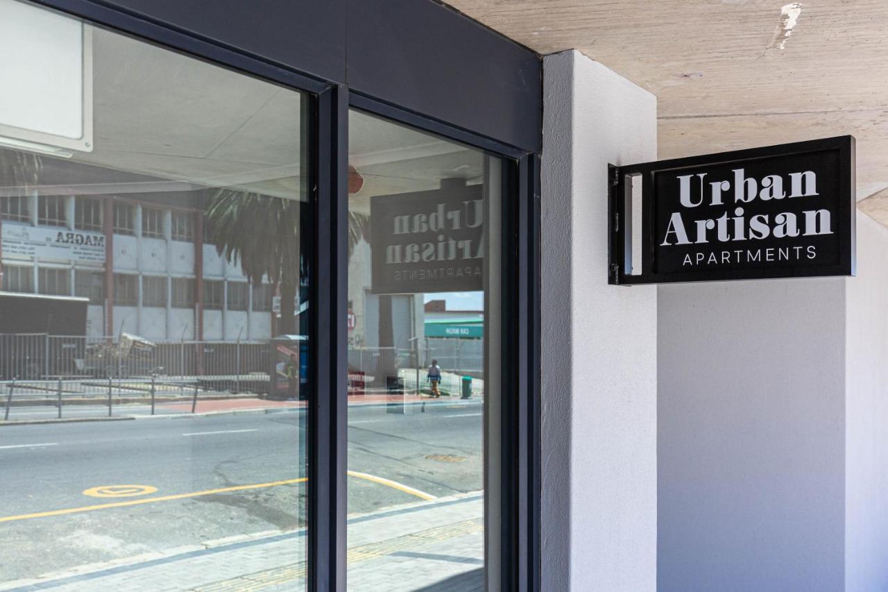 Urban Artisan Luxury Suites By Totalstay Cape Town Eksteriør bilde