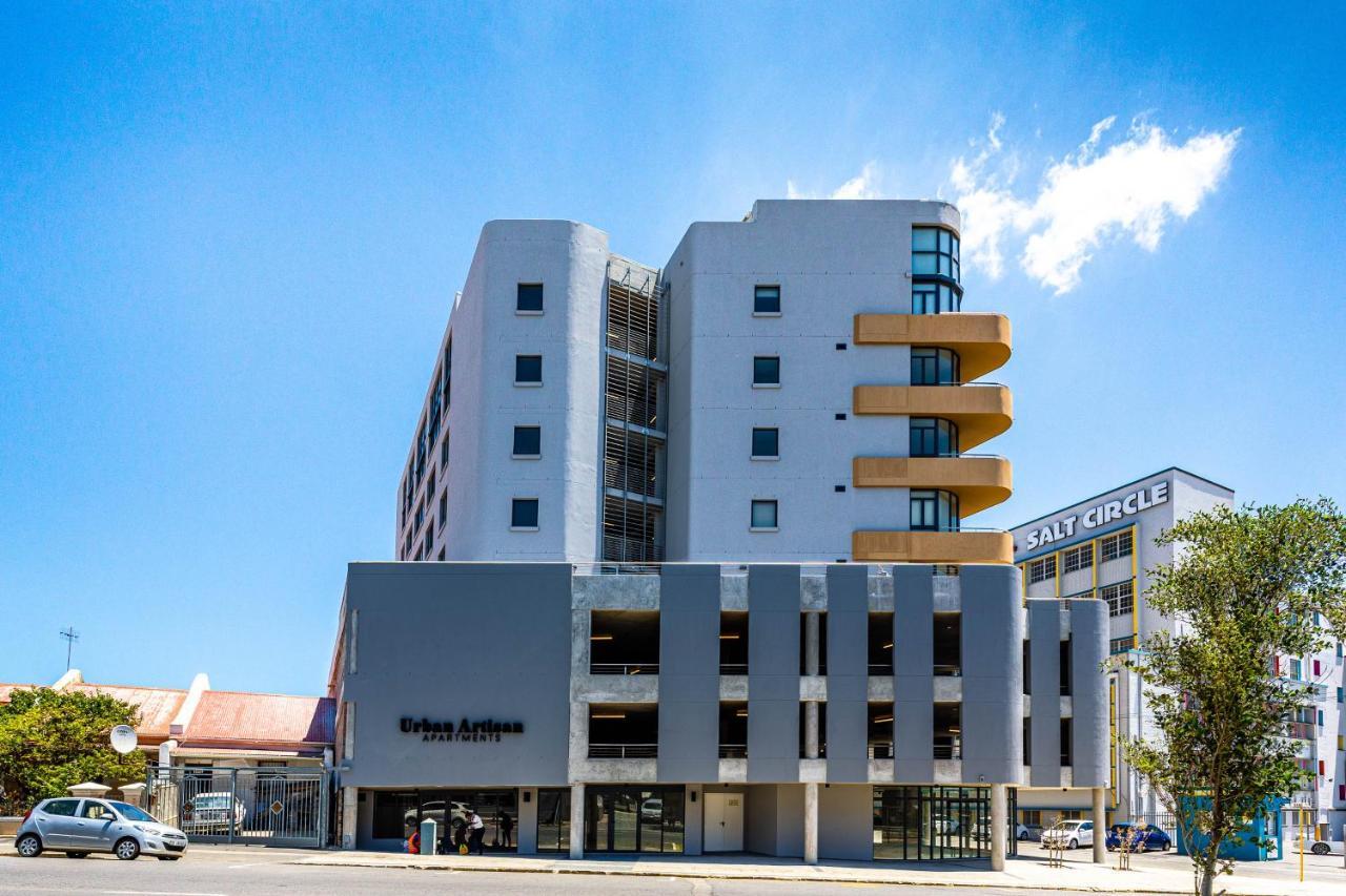 Urban Artisan Luxury Suites By Totalstay Cape Town Eksteriør bilde