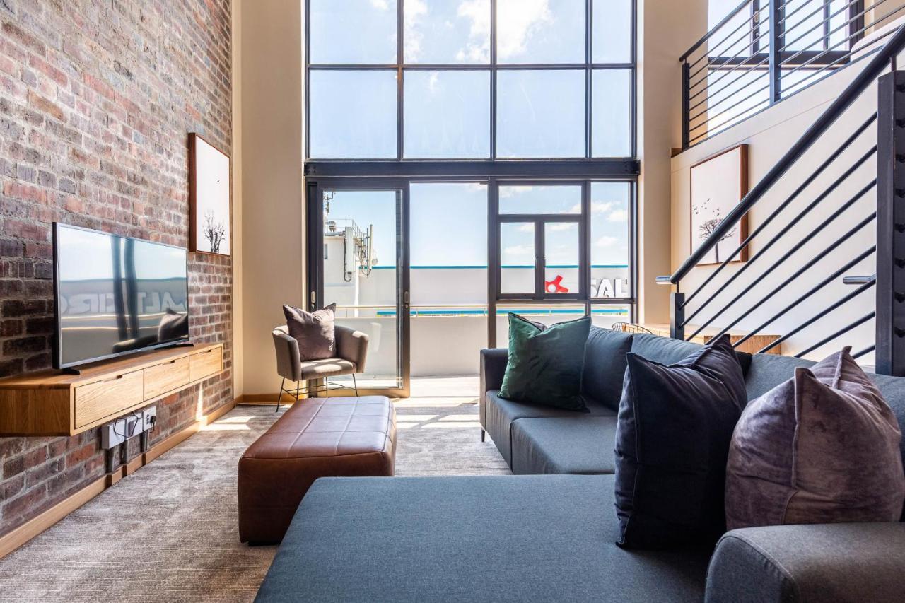Urban Artisan Luxury Suites By Totalstay Cape Town Eksteriør bilde