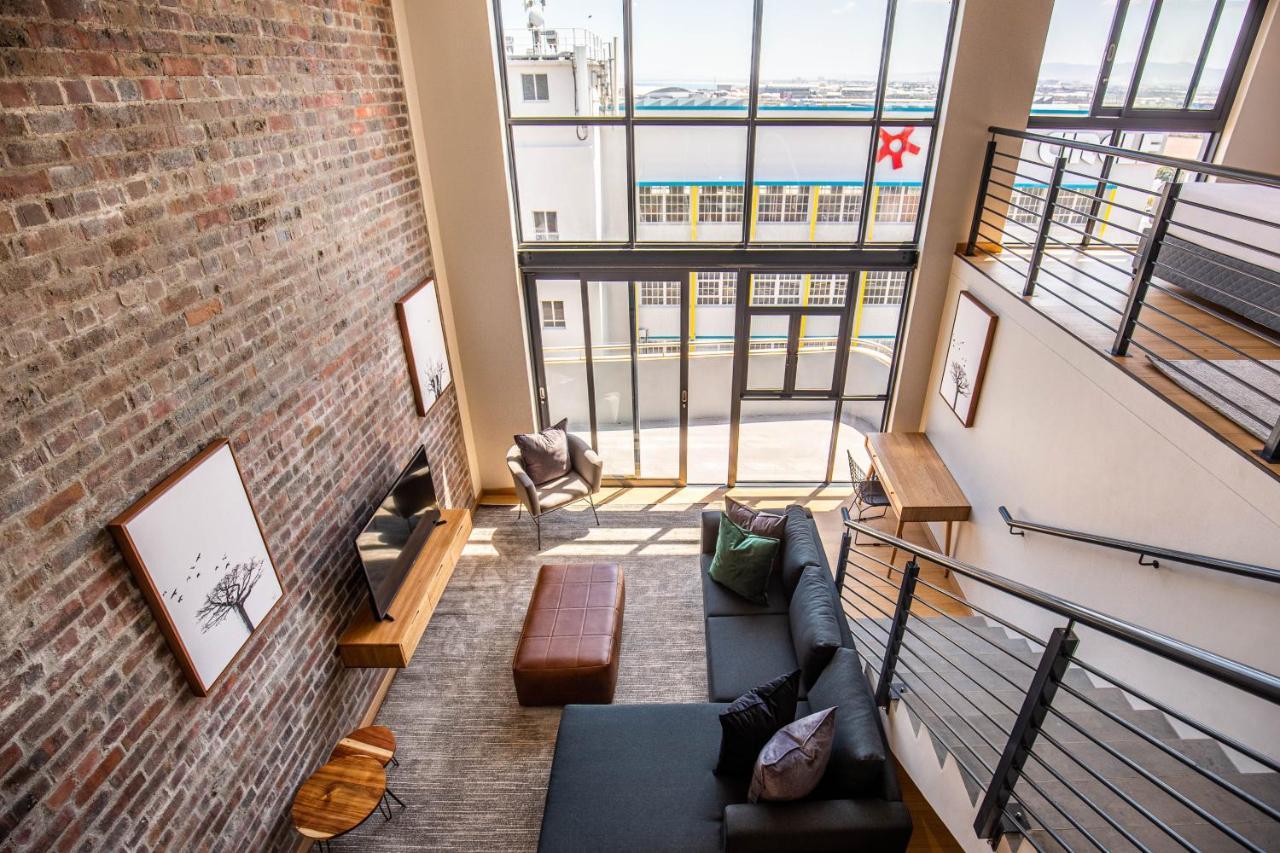 Urban Artisan Luxury Suites By Totalstay Cape Town Eksteriør bilde
