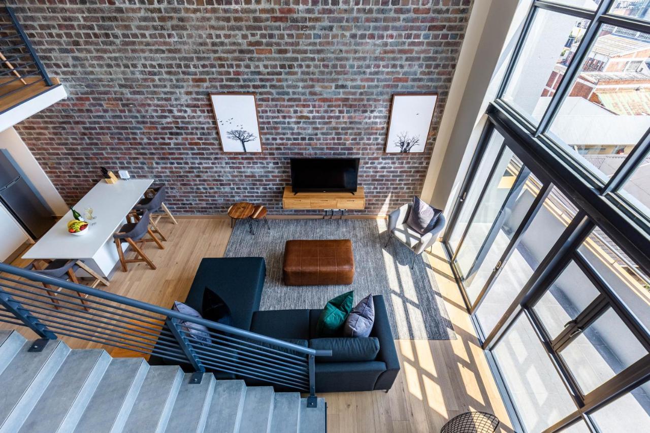 Urban Artisan Luxury Suites By Totalstay Cape Town Eksteriør bilde