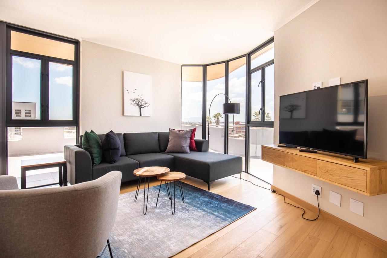 Urban Artisan Luxury Suites By Totalstay Cape Town Eksteriør bilde