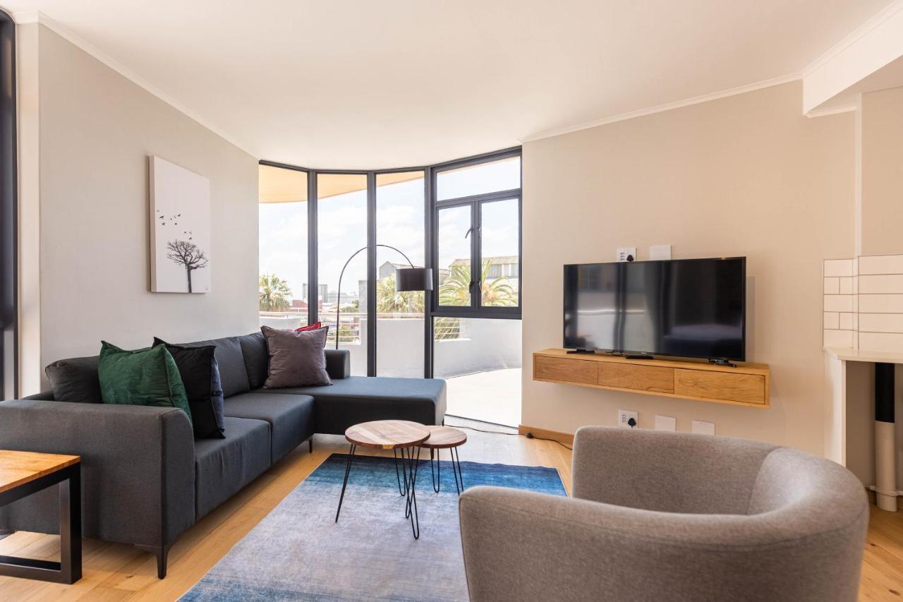 Urban Artisan Luxury Suites By Totalstay Cape Town Eksteriør bilde